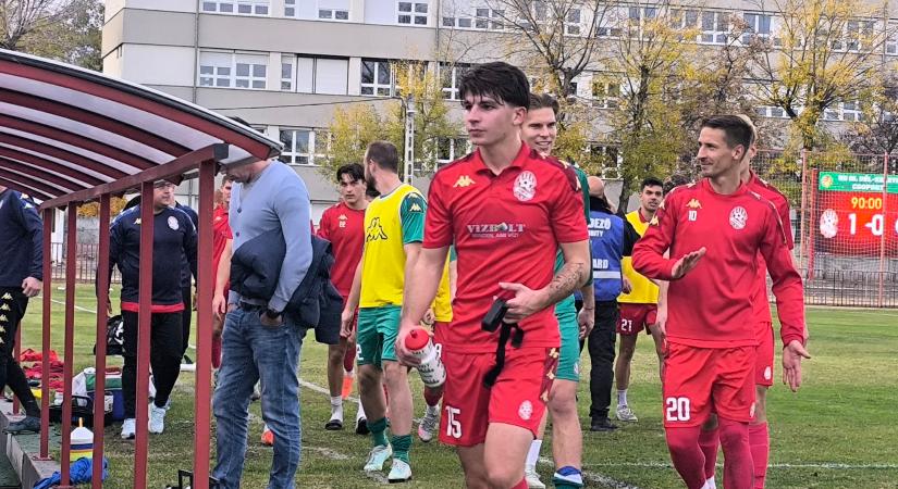 Egy kiscsapatot különösen sújt a szabályváltoztatás, de eddig meg sem kottyan neki