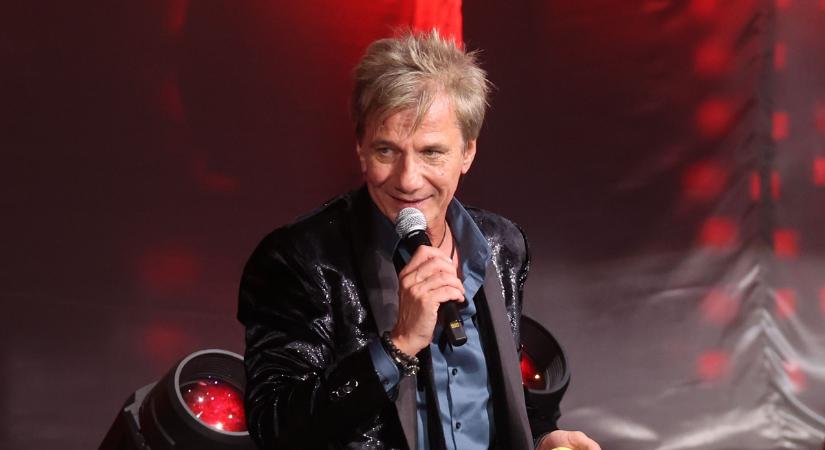 Bochkor Gábor orvosi segítséget kért: végre le akarja küzdeni a függőségét