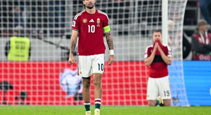 Négy helyet rontott a magyar válogatott a világranglistán