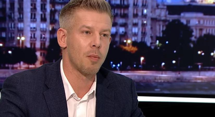 A Brüsszelt bíráló bejegyzéseket is Magyar Péter írta?