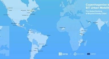 Budapest is ott van a világ top 100 legjobb biciklis városa között