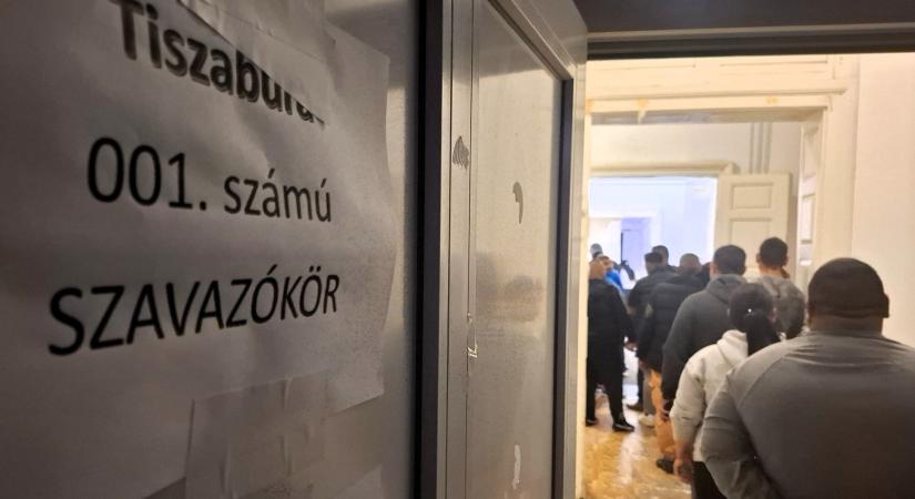 Tiszaburán elég feszült a hangulat: megismétlik a megismételt időközi választást