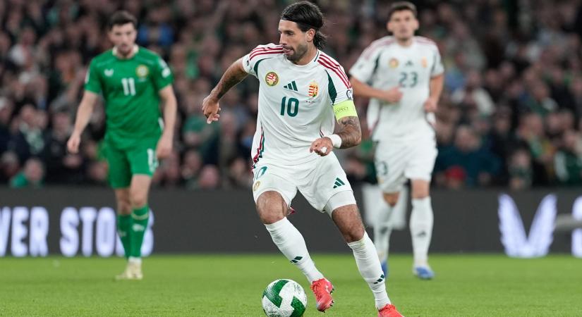 Megvan az új világranglista, hátrébb csúszott a magyar válogatott