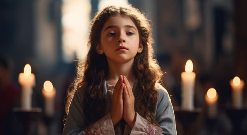 Ilyen nincs! A bíró megtiltotta, hogy a 12 éves lány templomba járjon, vagy Bibliát olvasson