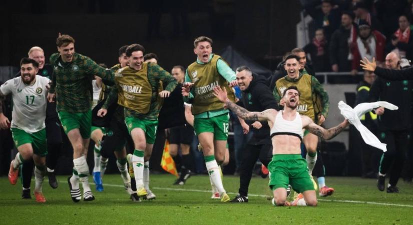 Elkészült a kiemelés a vb-pótselejtezők sorsolására