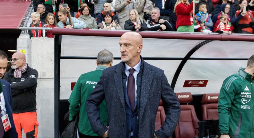 Rendkívüli döntést hozott Marco Rossi a sorsdöntő meccs után, a szurkolók azonnal kiszúrták a furcsa dolgot