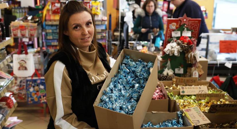 Itt vehetsz finomat, viszonylag olcsón – kaposvári szaloncukor körkép