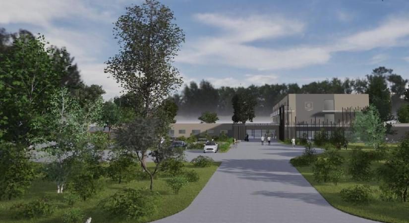 Akadémia épülhet Szolnokon: nagy tervei vannak a várossal a szövetségnek