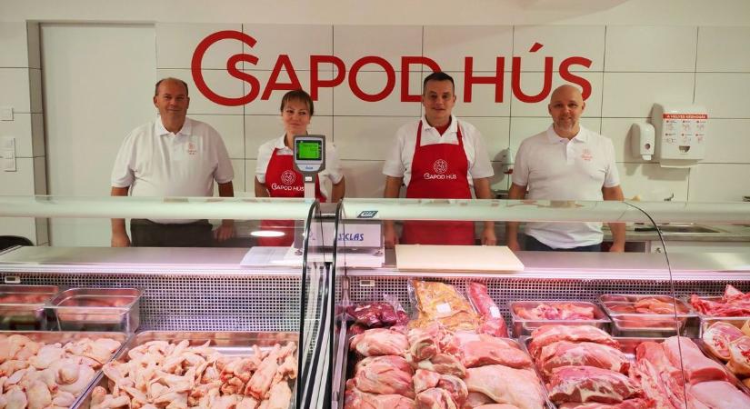 Újabb bolttal bővült a Csapod Hús, a pult mögül osztották meg velünk sikerük titkát - fotók