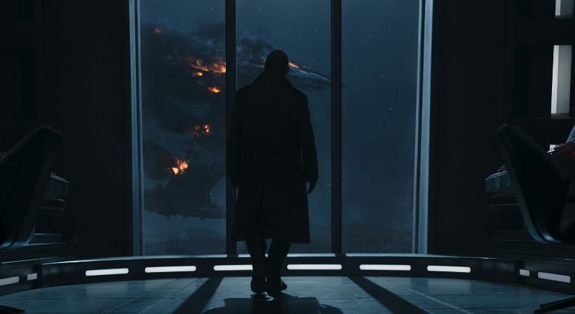 Az egyik leginkább alulértékelt sci-fi sorozat díjtörténelmet írt