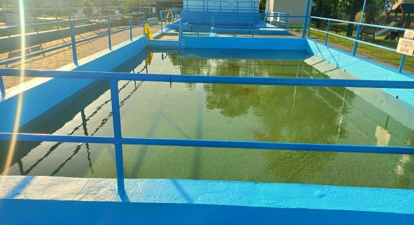 Két gyógyvizes fürdő is zárva tart az elromlott szivattyúk miatt