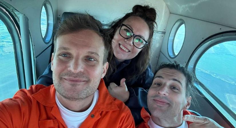 Így menekültek el a rabok Dunaújvárosból, mindenki őket kereste