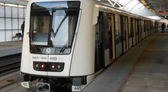 Megint rövidebb útvonalon jár a 2-es metró pár napig