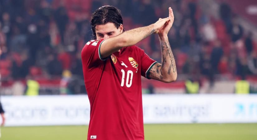 Meglett a következménye a magyar válogatott meccsén történteknek