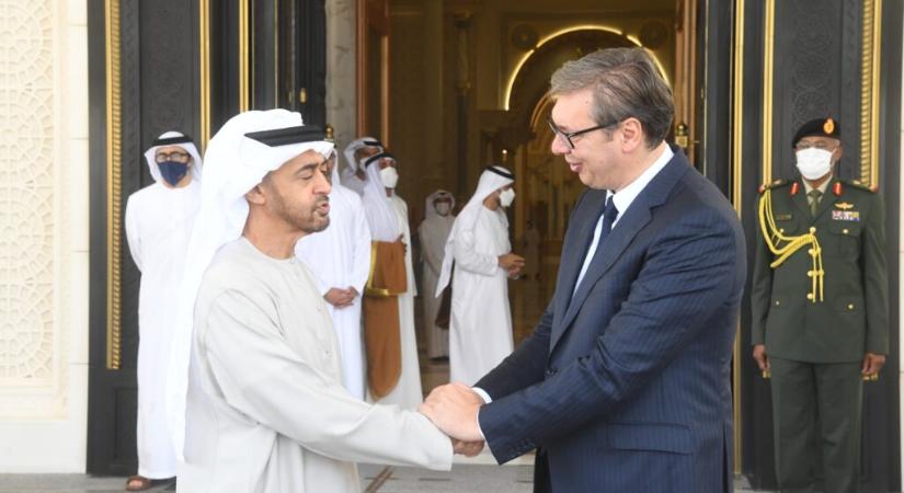 Emírségekbeli cég lehet a NIS megmentője?