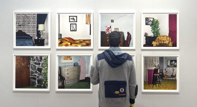 A fotográfia múltja és jövője egymásnak feszült Párizsban