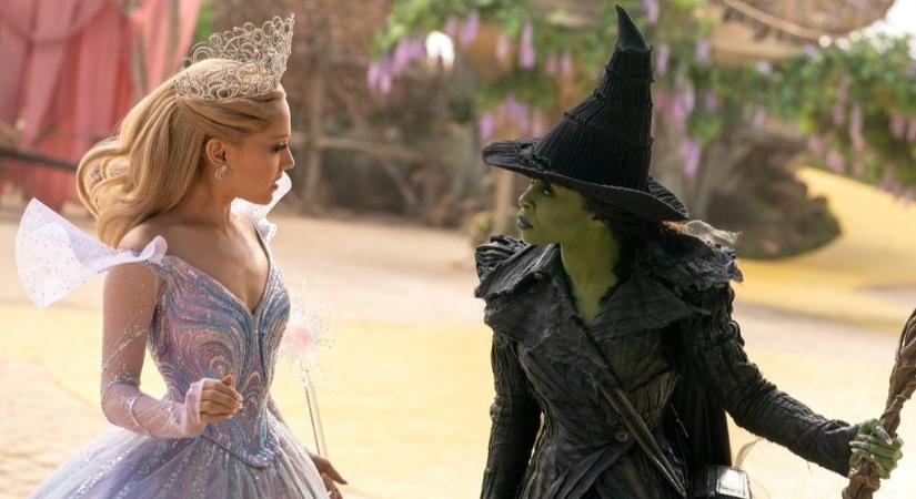 [BOX OFFICE] A Wicked 2. az év eddigi legjobb indulását produkálhatja a mozikban, ha hihetünk a szakmai előrejelzéseknek