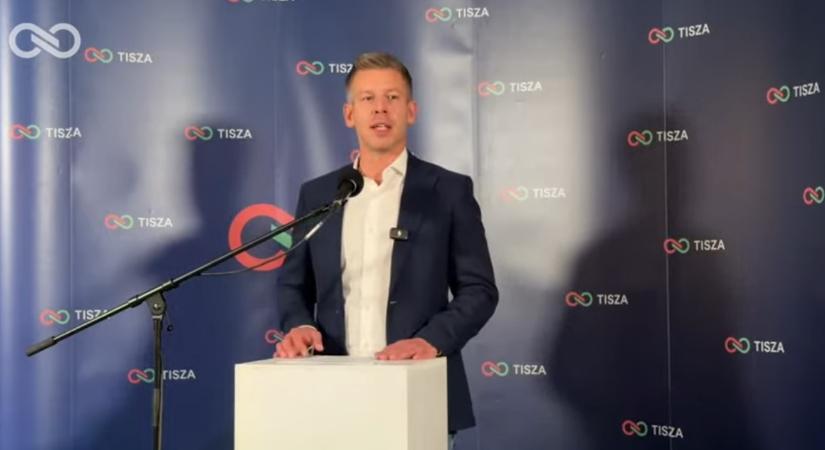Magyar Péter: Odáig süllyedt az orbáni propaganda, hogy a jelöltjeinknek már a családtagjaikat is zaklatják