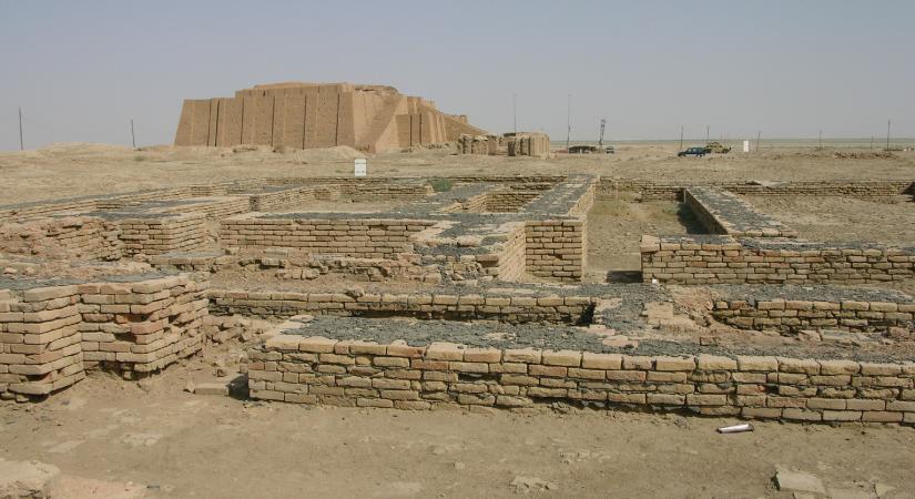 Enhéduanna, a világ első költőnője