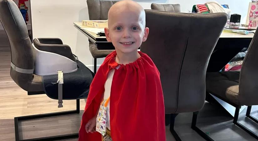 Az óvoda figyelmeztette a kisfiú szüleit - súlyos betegséget diagnosztizáltak nála