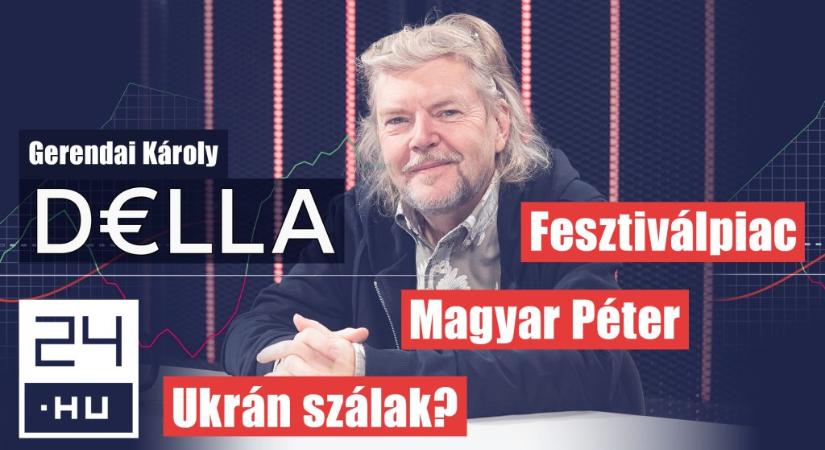 Sok külföldi látogatót vesztett a Sziget Fesztivál