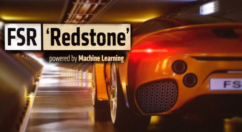 2025. december 10-én rajtol el az AMD teljes értékű FSR Redstone szoftvercsomagja