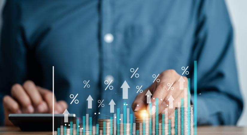 Szárnyalt ma a magyar tőzsde: az OTP volt a nap nyertese - ennek sokan fognak örülni