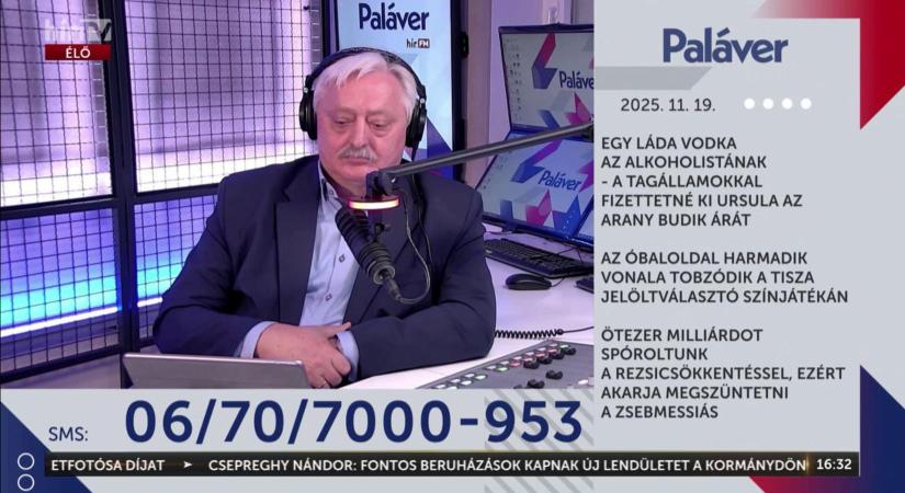 Ursula von der Leyen miért teszi a tagállamokat felelőssé a kijevi korrupcióért?  videó