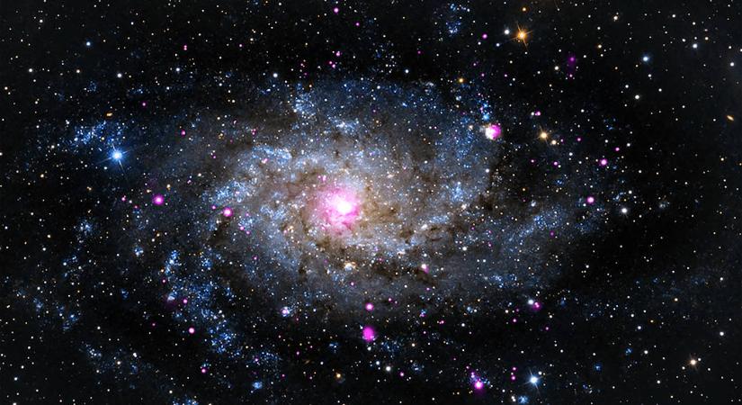 Irány 2050 - határ a csillagos ég?