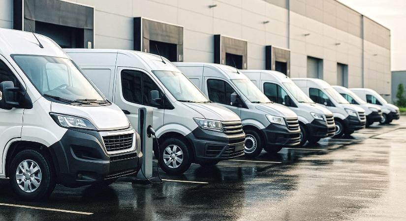 Felmérés: néhány év alatt mintegy 30 százalékkal nőtt a vállalati járműflották költsége Európában