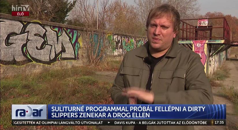 ByeAlex és a rapper ellen indult eljárás, miközben a zenekarok a drogellenes küzdelmet sürgetik  videóegy