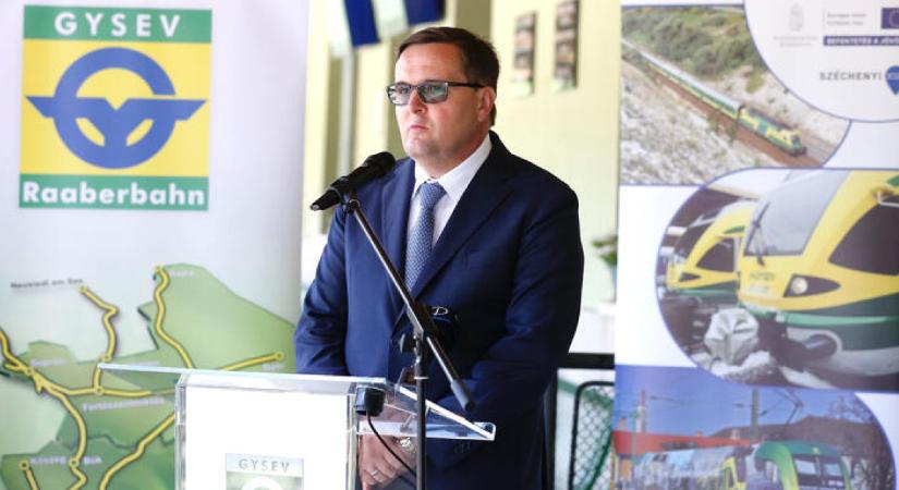 Felszámolják Mészáros Lőrinc exvejének cégét