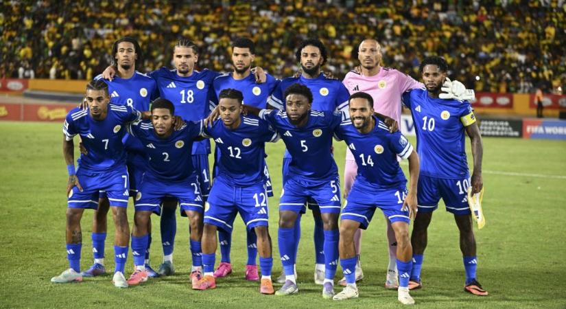 Európa egyik focinagyhatalmánál kell keresni a curacaói vb-csoda titkát