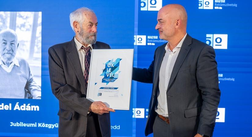 50 éves jubileumát ünnepelte a Reklámszövetség