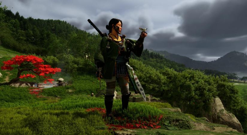 Ghost of Yotei: Napokon belül érkezik a New Game Plus a játékba, de más ingyenes tartalmakra is számíthatnak az önjelölt nindzsák