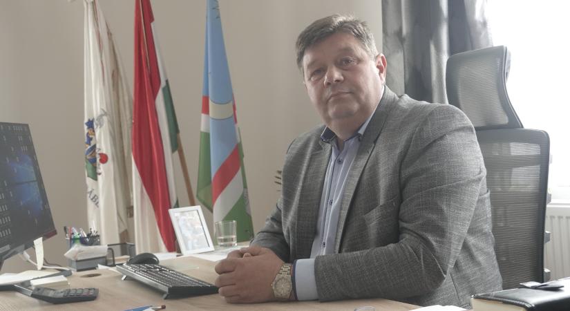 Lendületben Nagyrábé: sokat fejlődik a falu