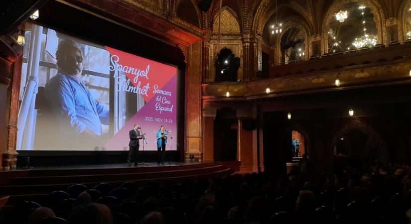 Egy hét alatt 3 Oscar-díjra jelölt film Budapesten