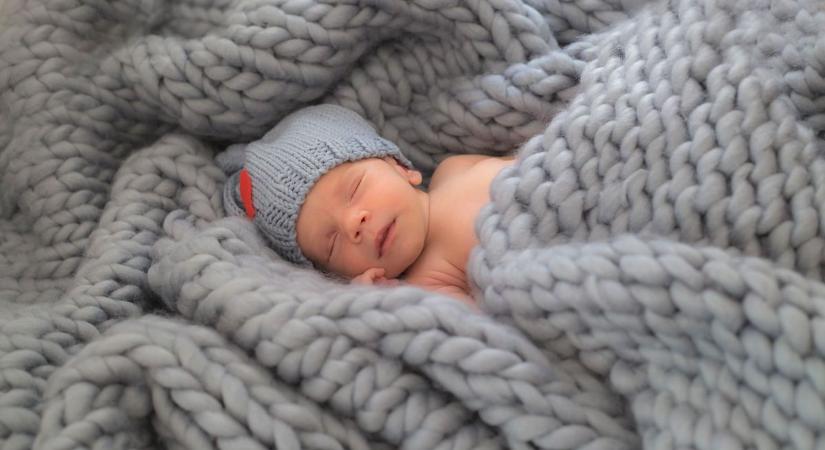 Gólyahír: újabb babák a veszprémi szülészeten, köztük van Nara és Belián is