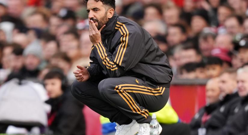 Végre kiderült, valami nagyon megváltozott a Manchester Unitednél