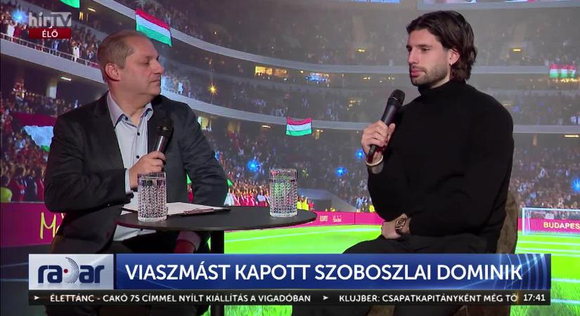 Élethű másolat: elkészült Szoboszlai Dominik viaszfigurája a Madame Tussauds Budapestben  videó