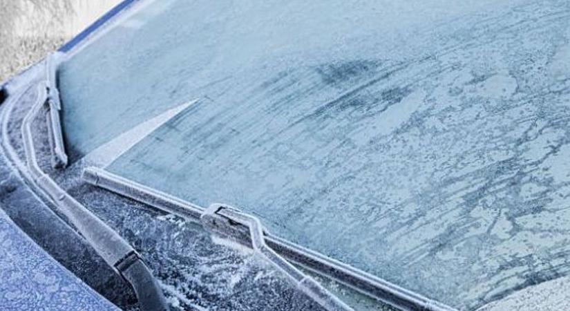 Ködös reggel, napközben már tavaszias napsütés Tolnában!