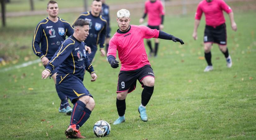 Délen a Belezna, keleten a Várvölgy zárta az élen az őszt a III. osztályban