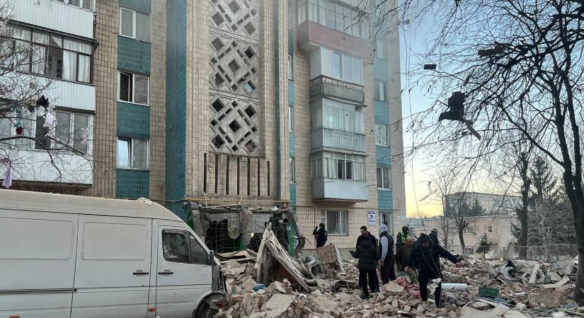 Tovább nőtt a ternopili áldozatok száma