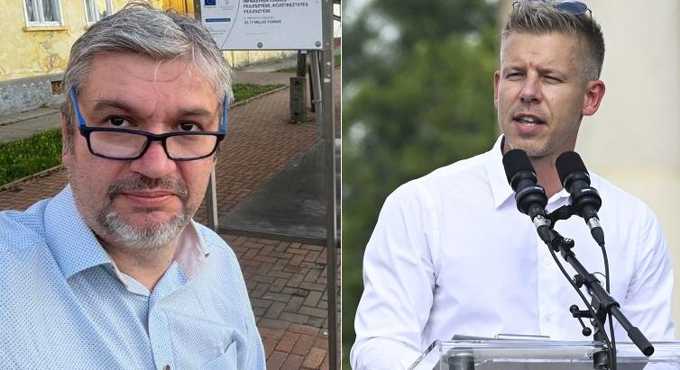 Hadházy Ákos tisztázni szeretné a Magyar Péterrel való nézetkülönbségeiket