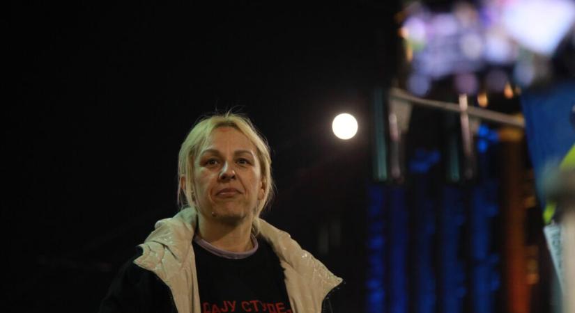 Hrka: Támogatom a belgrádi blokádot