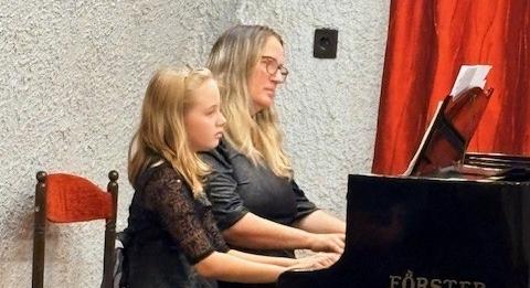 Tapolcai sikerek az idei négykezes találkozón