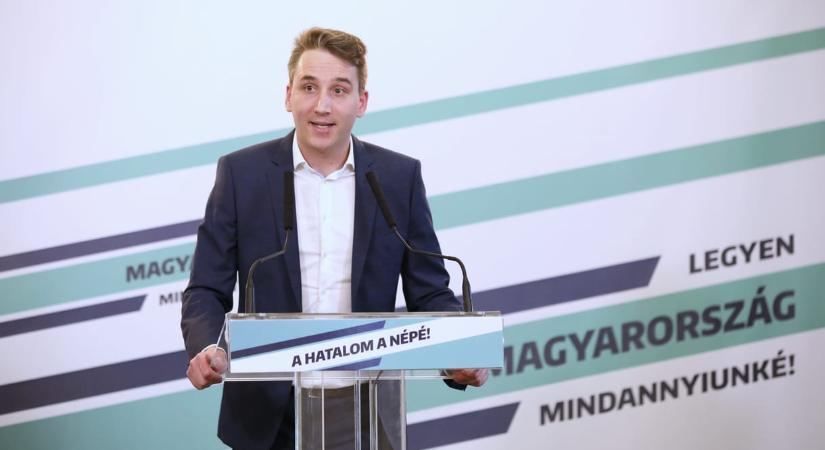 A Párbeszéd bejelentette, támogatja Barabás Richárd Humanista-kezdeményezését