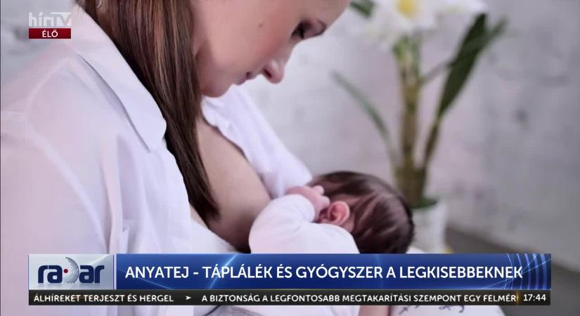 Életmentő gyógyszer: az anyatej mint virtuális köldökzsinór – A magyar neonatológia stratégiai fejlesztése  videó