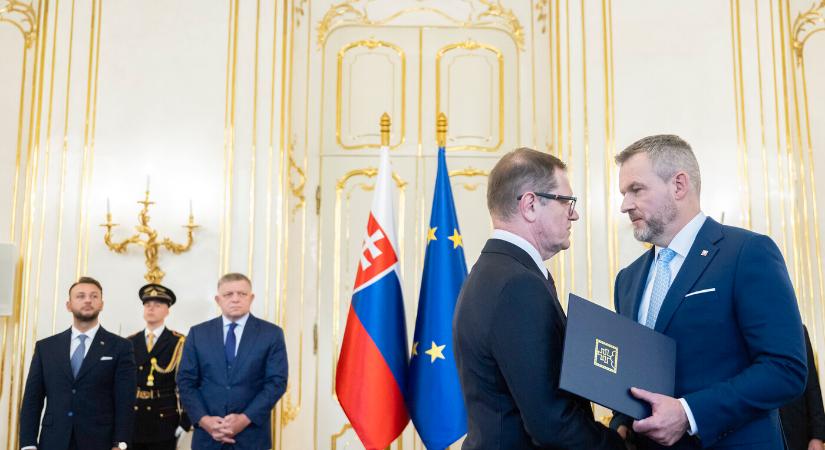 Pellegrini szerint Kmec lemondása hozzájárul a politikai kultúra javulásához