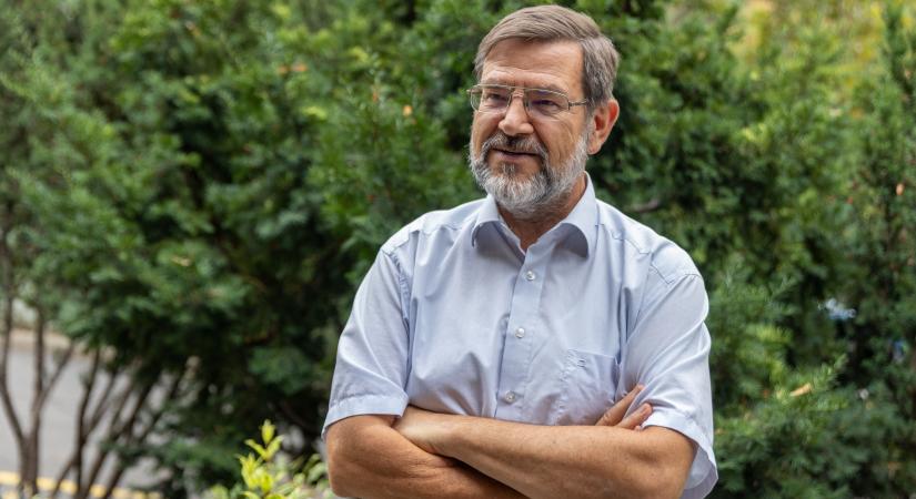 Zlinszky János biológus-ökológus: „Először a gödör ásását kell abbahagynia az emberiségnek”